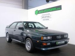 Lhasa grün Gebraucht 1982 Audi Quattro Coupé | 109.900 €