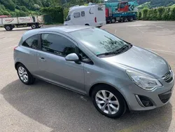 Grau Gebraucht 2013 Opel Corsa Active Kleinwagen | 2.500 € (Superpreis)