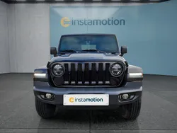 Schwarz Gebraucht 2020 Jeep Wrangler Unlimited SUV | 49.349 € (Teuer)