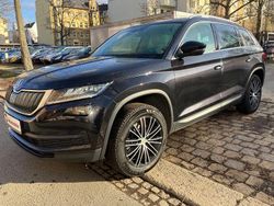 Schwarz Gebraucht 2017 Skoda Kodiaq Style SUV | 16.900 € (Teuer)