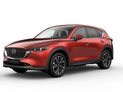 Andere Gebraucht 2024 Mazda CX-5 Exclusive-Line SUV | 37.990 € (Fairer Preis)