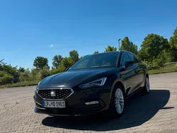 Schwarz Gebraucht 2022 Seat Leon Kombi | 21.200 € (Guter Preis)