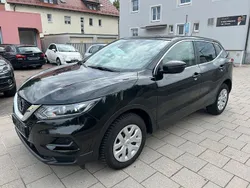 Schwarz Gebraucht 2019 Nissan Qashqai Visia SUV | 13.150 € (Guter Preis)