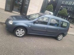 Gebraucht 2007 Dacia Logan MCV Ambiance Kombi | 1.500 € (Fairer Preis)