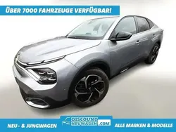 Artense grau metallic Gebraucht 2023 Citroën C4 Shine Limousine | 20.088 € (Guter Preis)