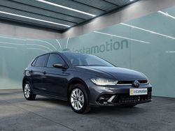 Grau Gebraucht 2024 VW Polo R-line Limousine | 26.429 € (Etwas zu teuer)