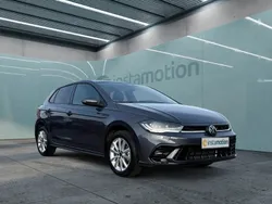 Grau Gebraucht 2024 VW Polo R-line Limousine | 26.429 € (Fairer Preis)