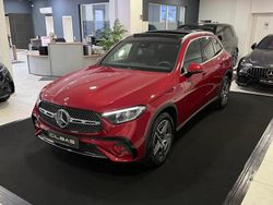 Rot Gebraucht 2024 Mercedes GLC300 Advanced SUV | 59.899 € (Superpreis)