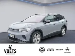 Mondsteingrau Gebraucht 2025 VW ID.4 Pro SUV | 44.980 € (Fairer Preis)