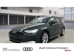 Manhattangrau metallic Gebraucht 2024 Audi A3 Advanced Plus Limousine | 28.490 € (Superpreis)