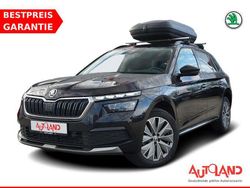 Schwarz Gebraucht 2022 Skoda Kamiq Clever SUV | 21.490 € (Etwas zu teuer)
