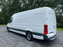 Weiß Gebraucht 2021 Mercedes Sprinter Van | 17.480 € (Superpreis)