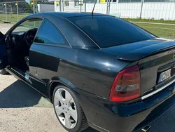 Schwarz Gebraucht 2003 Opel Astra Coupé | 2.550 € (Etwas zu teuer)