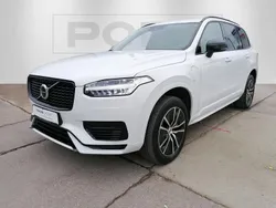 Ice white Gebraucht 2020 Volvo XC90 R-Design SUV | 38.850 € (Superpreis)