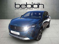 Blau Gebraucht 2023 Peugeot 3008 Allure SUV | 24.880 € (Fairer Preis)
