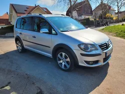 Silber Gebraucht 2007 VW Touran Highline Van / Kleinbus | 5.400 € (Teuer)