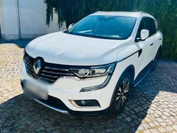 Weiß Gebraucht 2018 Renault Koleos Initiale Paris SUV | 17.500 € (Fairer Preis)