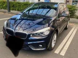 Blau Gebraucht 2016 BMW 225 Advantage Van / Kleinbus | 14.450 € (Fairer Preis)
