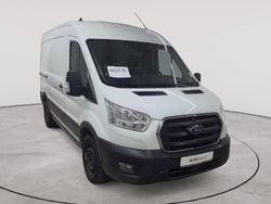 Frostweiß Gebraucht 2020 Ford Transit Trend Abholung | 18.890 € (Superpreis)