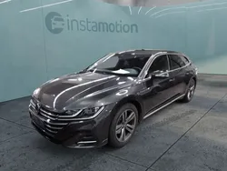 Grau Gebraucht 2024 VW Arteon R-line Kombi | 36.160 € (Fairer Preis)