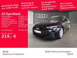 Mythosschwarz metallic Gebraucht 2022 Audi A3 e-tron S-Line Kleinwagen | 26.850 € (Fairer Preis)