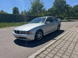 Silber Gebraucht 2002 BMW 520 Lifestyle Limousine | 2.090 € (Superpreis)