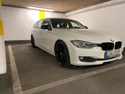Weiß Gebraucht 2012 BMW 320 Performance Kombi | 9.500 € (Fairer Preis)