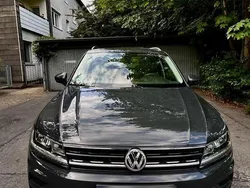 Grau Gebraucht 2020 VW Tiguan Comfortline SUV | 23.000 € (Superpreis)