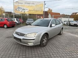Silber Gebraucht 2005 Ford Mondeo Ghia Limousine | 1.290 € (Guter Preis)