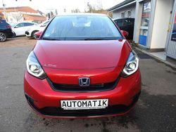 Rot Gebraucht 2020 Honda Jazz Elegance Kleinwagen | 16.500 € (Fairer Preis)