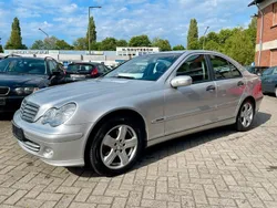 Silber Gebraucht 2005 Mercedes C180 Limousine | 3.890 € (Fairer Preis)