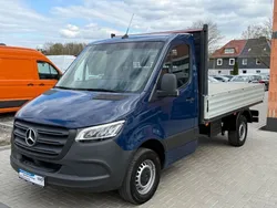 Blau Gebraucht 2019 Mercedes Sprinter Van | 30.499 € (Superpreis)