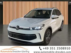 Weiã Gebraucht 2024 VW Tiguan Life SUV | 33.980 € (Fairer Preis)