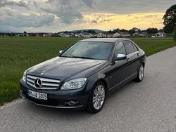 Grau Gebraucht 2008 Mercedes C200 Limousine | 10.999 € (Etwas zu teuer)