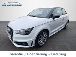 Weiß Gebraucht 2014 Audi A1 S-Line Limousine | 10.900 € (Fairer Preis)