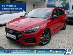 Rot Gebraucht 2021 Hyundai i30 Edition 30+ Limousine | 14.400 € (Fairer Preis)