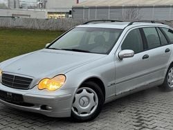 Silber Gebraucht 2003 Mercedes C220 Kombi | 1.399 € (Guter Preis)