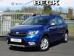 Ironblau Gebraucht 2020 Dacia Sandero Prestige Kleinwagen | 12.990 € (Etwas zu teuer)