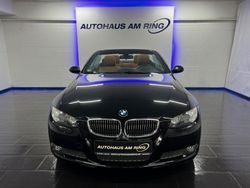 Schwarz Gebraucht 2007 BMW 335 Cabriolet Sport Line Cabrio | 24.999 € (Teuer)