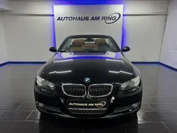 Schwarz Gebraucht 2007 BMW 335 Cabriolet Sport Line Cabrio | 24.999 € (Etwas zu teuer)