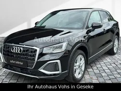 Schwarz Gebraucht 2024 Audi Q2 Advanced SUV | 27.970 € (Etwas zu teuer)