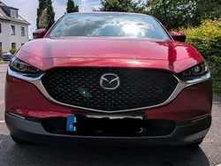 Rot Gebraucht 2020 Mazda CX-30 SUV | 23.100 € (Fairer Preis)