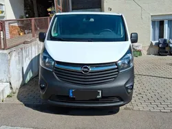Weiß Gebraucht 2018 Opel Vivaro Van | 19.500 € (Teuer)