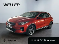 Orange Gebraucht 2022 Kia XCeed Vision SUV | 22.490 € (Fairer Preis)