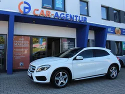 Weiß Gebraucht 2014 Mercedes GLA200 AMG line SUV | 19.400 € (Fairer Preis)