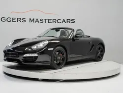 Schwarz Gebraucht 2011 Porsche Boxster Black Edition Cabrio | 48.650 €