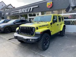 Schwarz Gebraucht 2023 Jeep Wrangler Rubicon SUV | 69.990 € (Teuer)