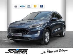 Blau Gebraucht 2021 Ford Kuga Titanium X SUV | 19.980 € (Fairer Preis)
