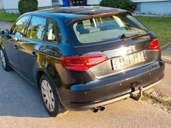 Schwarz Gebraucht 2016 Audi A3 Limousine | 8.200 € (Superpreis)