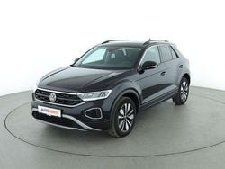 Schwarz Gebraucht 2023 VW T-Roc Move SUV | 23.200 € (Fairer Preis)
